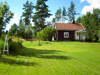 Ferienhaus in Vimmerby, Mariannelund, Eksjö