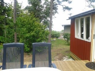 Sommarstuga på Högklint