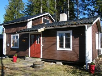 Ferienhaus in Älmhult