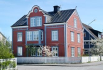 Tre rum och kök på Östermalm,Västervik