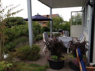Västerläge, havsutsikt o bad, Hunnebostrand/Ödby Ö