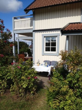 Hunnebostrand/Ödby Ö,Västerläge, havsutsikt o bad