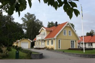 Ferienhaus in Växjö Ingelstad