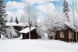 Ferienhaus in Sälen