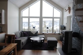 Exklusiv fjällägenhet i Höglekardalen , Bydalen