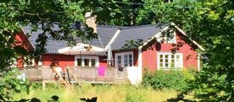 Trevlig stuga