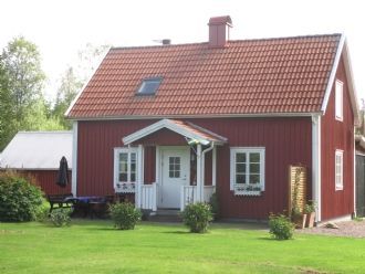 Ekåsen, Bo på landet, Modern stuga