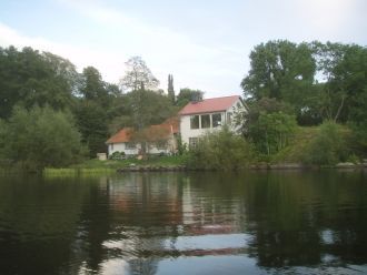 Ferienhaus in Urshult
