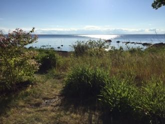Öland, fritidshus med strandtomt - unikt läge