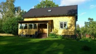 Ferienhaus in Älghult, Åseda
