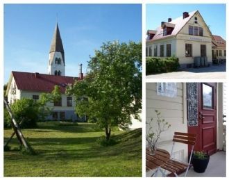 Rofylld semester i vår vackra folkskola