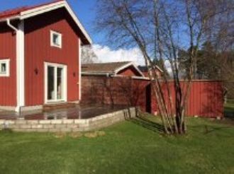Stuga i centrala Leksand