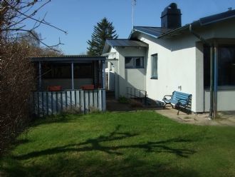Mellan city och tylösand, cykelavstånd till allt
