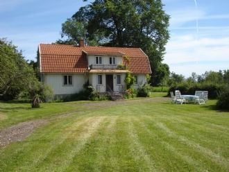 Stort hus på norra Öland