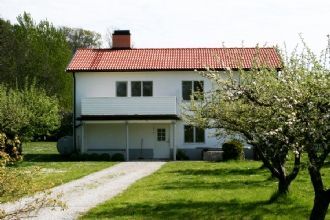 Ferienhaus in Södvik, Hallnäs, Sandvik, Löttorp