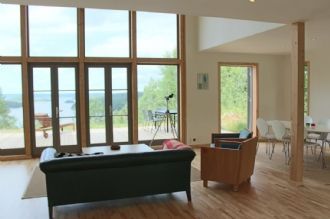 Ferienhaus in Gränna
