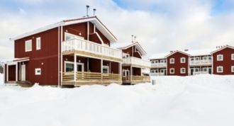 PARLÄGENHET WITH FOREST AS NEIGHBOUR - 8 beds in KUNGSBERGET, Järbo, Sandviken, Ockelbo