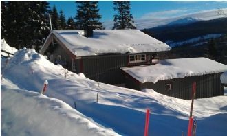 Mysig fjällstuga i Åre/Duved