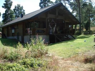 Ferienhaus in Adriansnäs