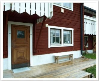 Mysig lägenhet i Tänndalen