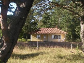 Rymlig sommarstuga med fantastisk sjöutsikt