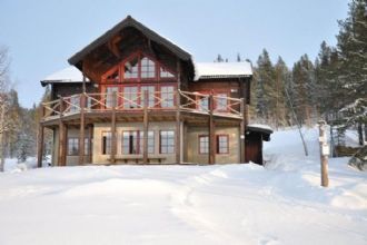 Härlig Fjällstuga i Vemdalsskalet