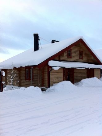 Åre Tegefjäll - Skiin-lägenhet för 9 pers