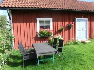 Ferienhaus in Björköby Vetlanda