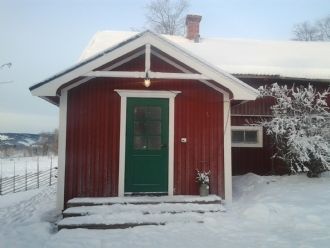 Bryggstuga i Undersåker