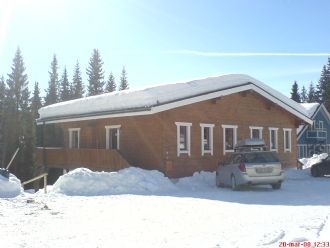 Lägenhet Tegefjäll