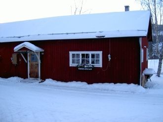 Stuga i Torgås