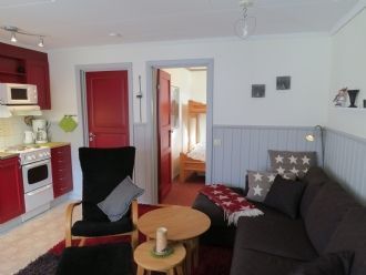 Lägenhet Tegefjäll, Åre 150 m från nya sittliften