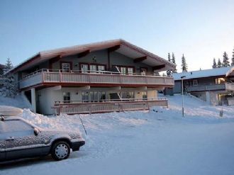 Övervåning Åre/Björnen