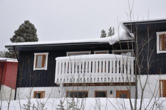 Björnrike Ski-in/Ski-out, 8 bäddar