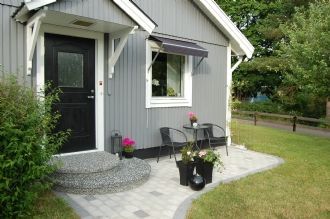Ferienhaus in Söderåkra, söder om Kalmar och norr om Karlskrona
