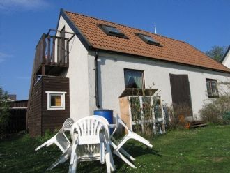 Visby, lägenhet i gårdshus med låg hyra