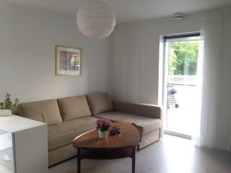 Smakfullt boende i Visby