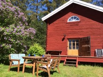 Fräscht härbre i Rengsjö - 4 bäddar i Bollnäs, Rengsjö, Gävleborgs län