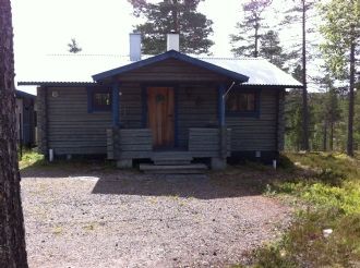 Mysig timmerstuga i Tandådalen,Orrliden - 6 bäddar i Sälen Tandådalen Orrliden Hundfjället, Dalarnas län