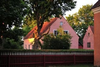 Beautiful historical farmhouse - 7 beds in Hangvar