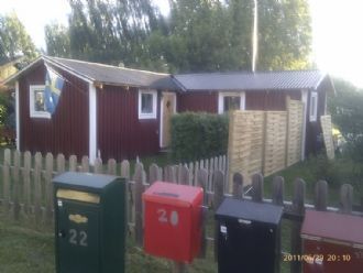 Stuga mitt Öland - 6 bäddar i Borgholm, Kalmar län
