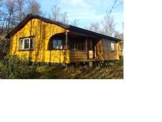 Hyr fjällstuga i natursköna Ljungdalen!