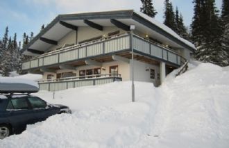 Ski in ski out i Åre Björnen