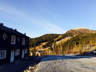 Åre-Björnen ski in/ski out