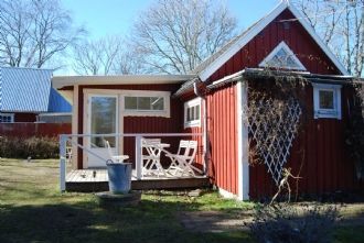 Ferienhaus in Böda, Löttorp