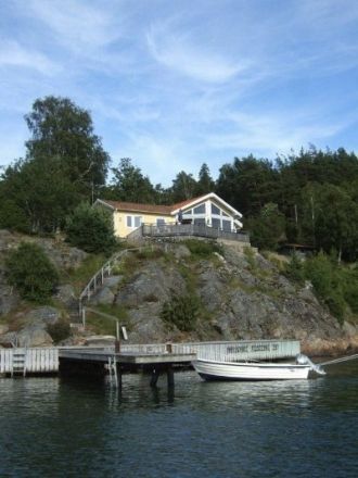 Wonderful summerhouse by sea - 5 beds in Stenungsund, Stora Askerön