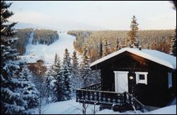 Stuga i Bydalen, Åre Kommun