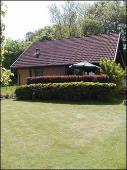 Villa i pittoreska Kattvik