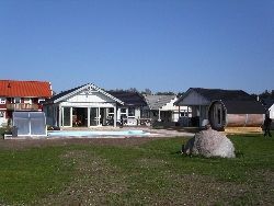 Exklusivt boende med pool i Borgholm (Dovreviken)