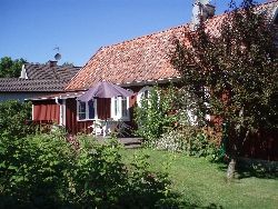 Ferienhaus in Söderåkra